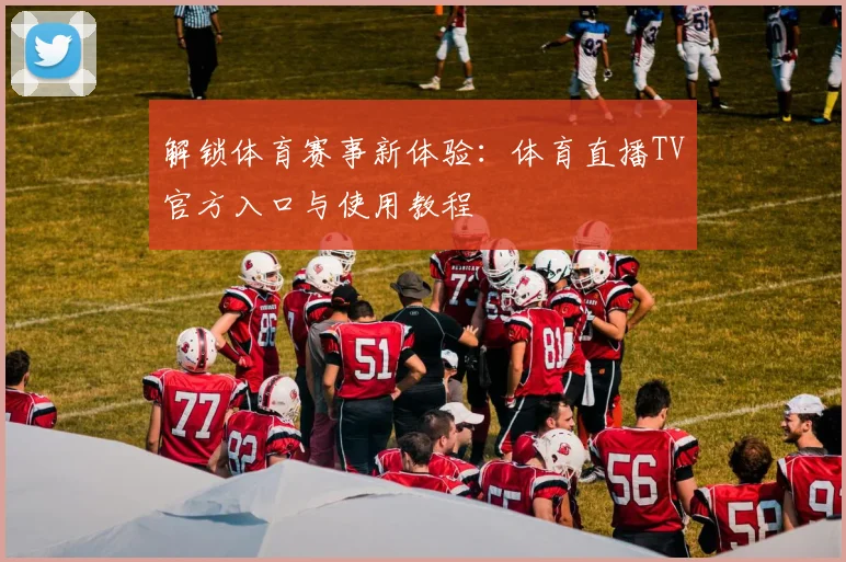 解锁体育赛事新体验：体育直播TV官方入口与使用教程