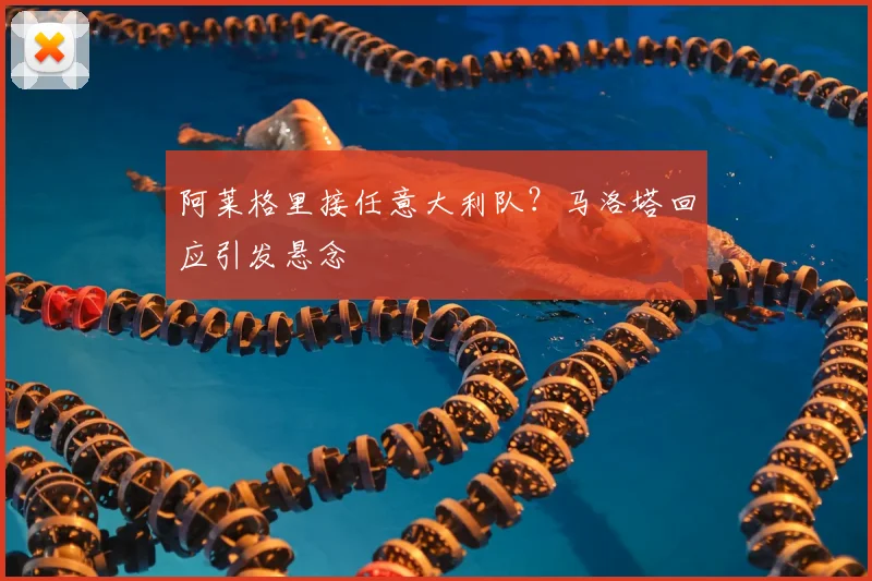 阿莱格里接任意大利队？马洛塔回应引发悬念